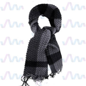 Burberry Schal Unisex Grau