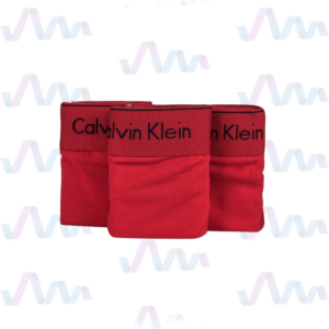 Calvin Klein Slip Damen Rot