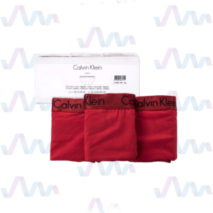 Calvin Klein Slip Damen Rot