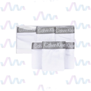 Calvin Klein Slip Damen Weiss