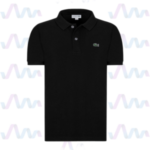 Lacoste Poloshirt Herren Schwarz Classic