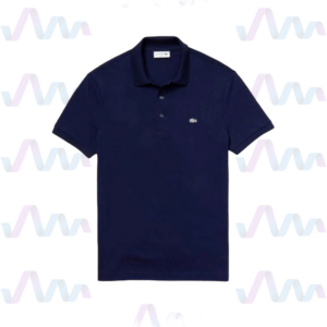 Lacoste Poloshirt Herren Navy Slim Fit