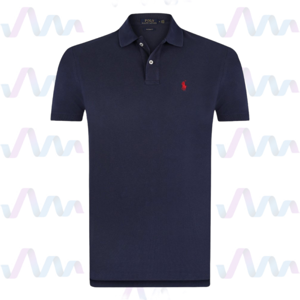 Ralph Lauren Poloshirt Herren Navy