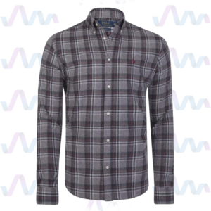 Ralph Lauren Hemd Herren Schwarz Kariert