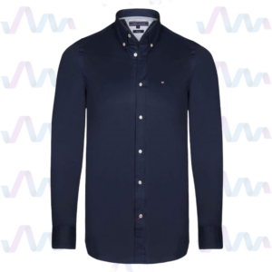 Tommy Hilfiger Hemd Herren Navy