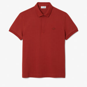 Lacoste Poloshirt Herren Rot